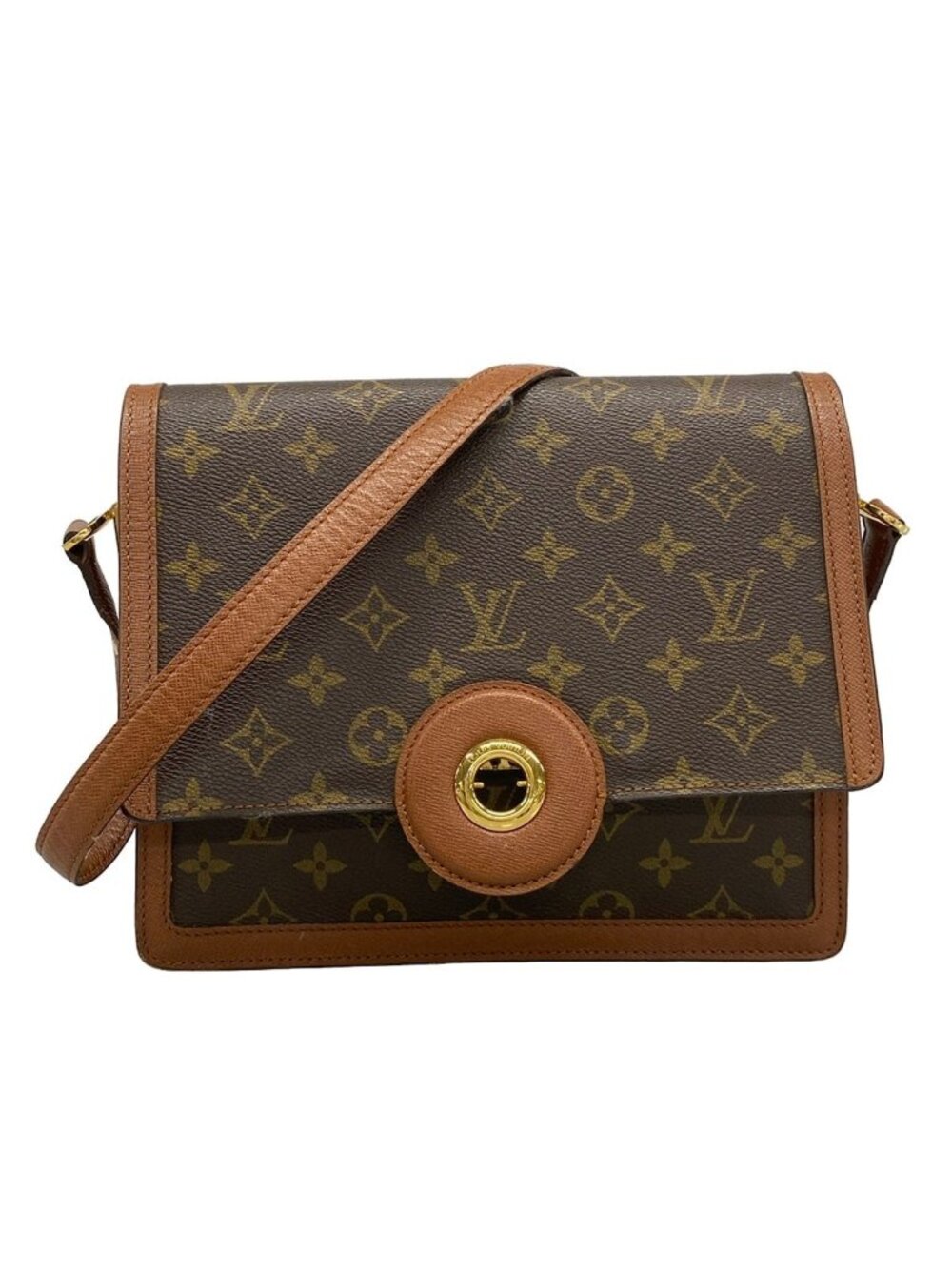 Louis Vuitton Shoulder Bag Monogram Raspail